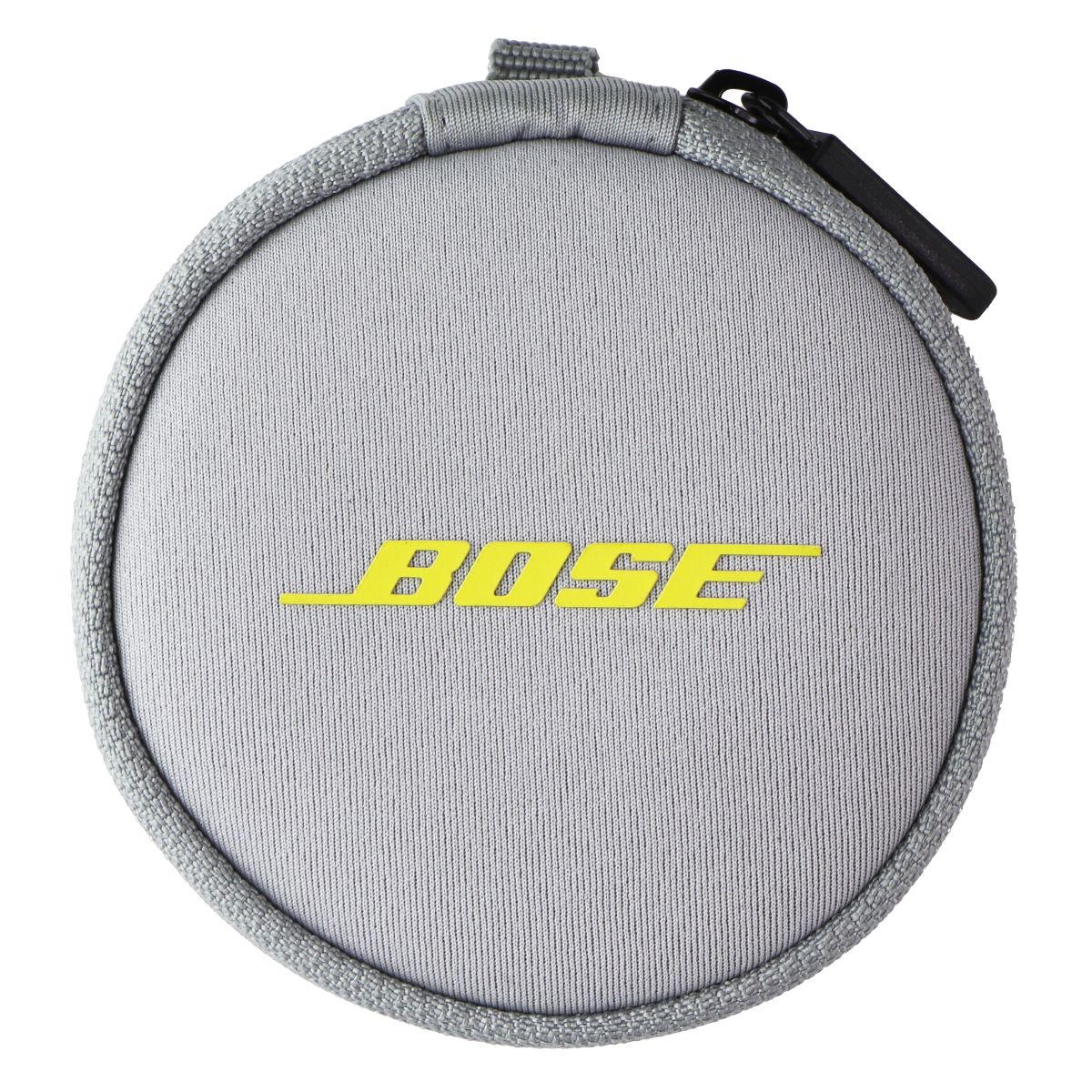 Replacement Carry Case for Bose SoundSport Wireless - Gray/Yellow Parts & Accessories - Headsets Bose - Simple Cell Bulk Wholesale Pricing - USA Seller