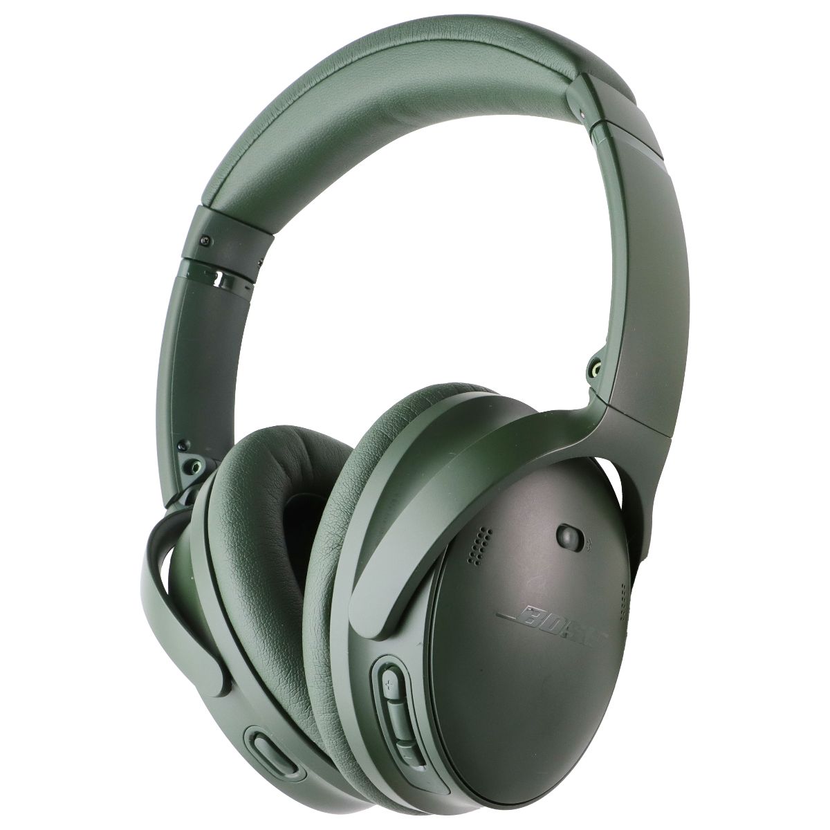 Bose QuietComfort 45 Active NC Bluetooth Headphones - Cypress Green Portable Audio - Headphones Bose - Simple Cell Bulk Wholesale Pricing - USA Seller