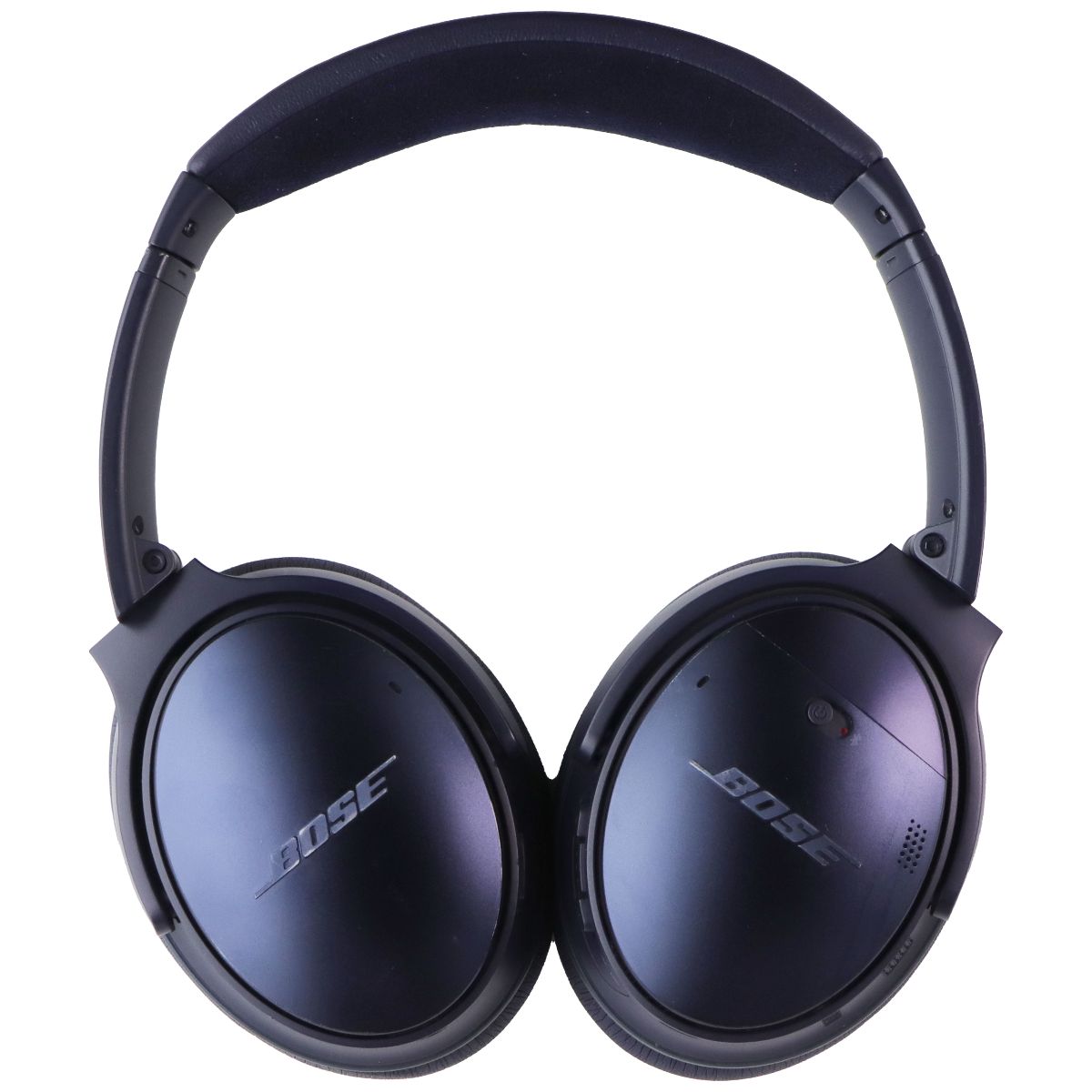 Bose QuietComfort 35 (Series II) Wireless NC Headphones - Triple Midnight Portable Audio - Headphones Bose - Simple Cell Bulk Wholesale Pricing - USA Seller