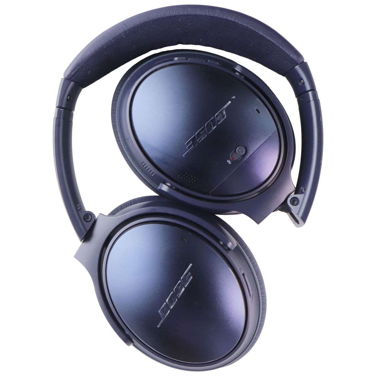 Bose QuietComfort 35 (Series II) Wireless NC Headphones - Triple Midnight Portable Audio - Headphones Bose - Simple Cell Bulk Wholesale Pricing - USA Seller