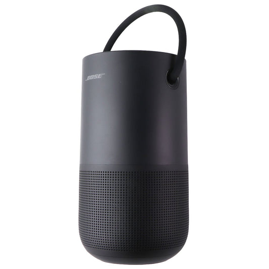 Bose Portable Smart Home Speaker - Triple Black (829393-1100) Home Multimedia - Home Speakers & Subwoofers Bose - Simple Cell Bulk Wholesale Pricing - USA Seller