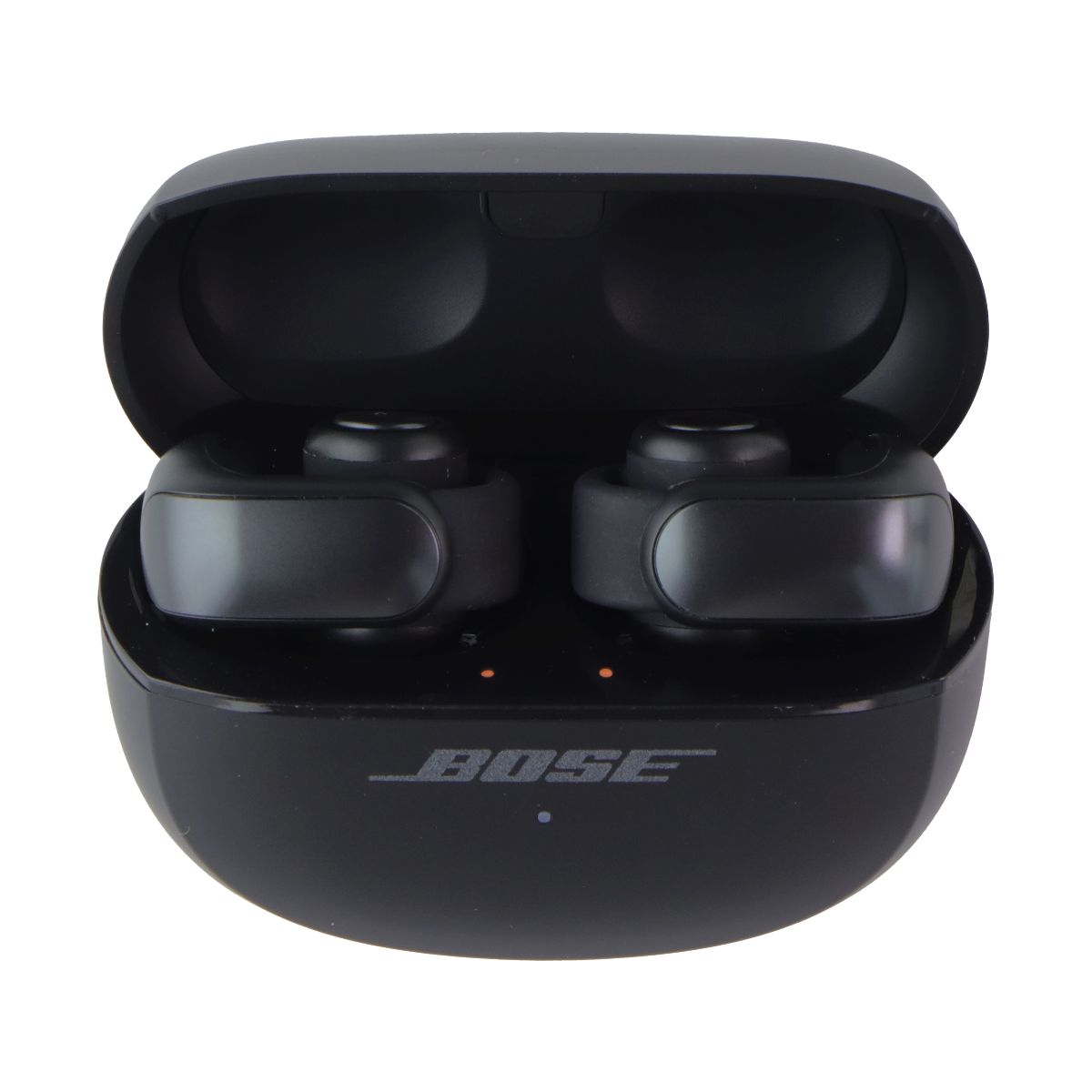 Bose Ultra Open Earbuds with OpenAudio for Awareness - Black (881046-0010) Portable Audio - Headphones Bose - Simple Cell Bulk Wholesale Pricing - USA Seller