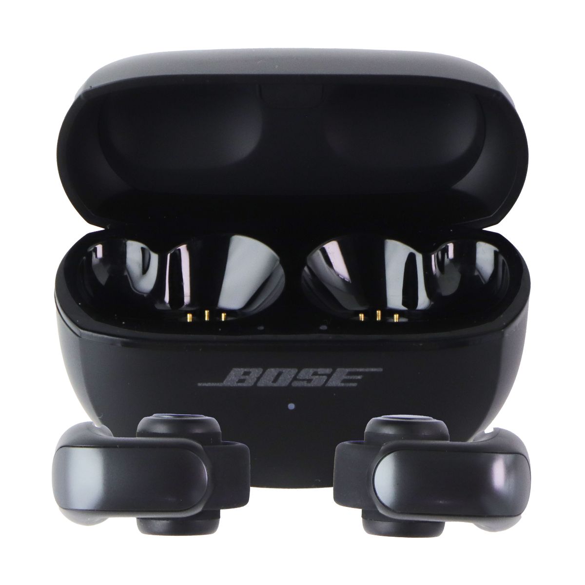 Bose Ultra Open Earbuds with OpenAudio for Awareness - Black (881046-0010)