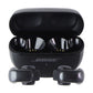 Bose Ultra Open Earbuds with OpenAudio for Awareness - Black (881046-0010) Portable Audio - Headphones Bose - Simple Cell Bulk Wholesale Pricing - USA Seller