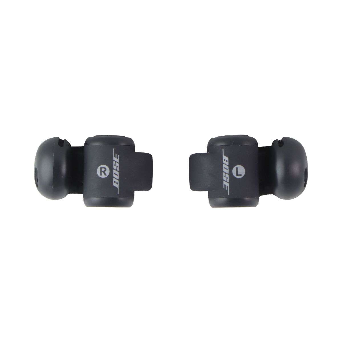 Bose Ultra Open Earbuds with OpenAudio for Awareness - Black (881046-0010) Portable Audio - Headphones Bose - Simple Cell Bulk Wholesale Pricing - USA Seller