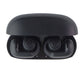 Bose Ultra Open Earbuds with OpenAudio for Awareness - Black (881046-0010) Portable Audio - Headphones Bose - Simple Cell Bulk Wholesale Pricing - USA Seller