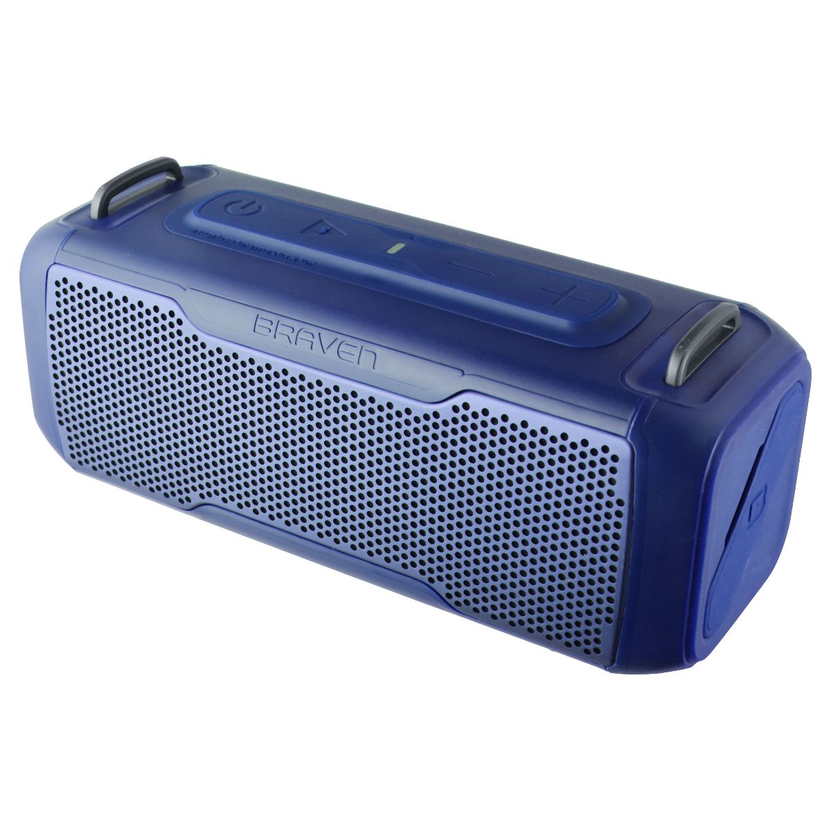 Braven BRV-X/2 Wireless Bluetooth Rugged Portable Waterproof Speaker - Blue