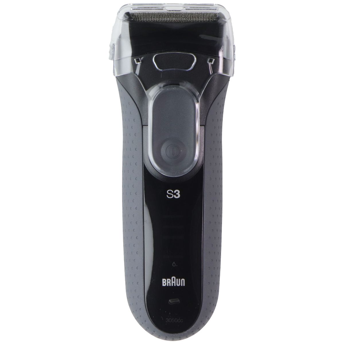 Braun Series 3 ProSkin with Charging Station - 3-Flex/MicroComb - Black (3050cc) Other Sporting Goods Braun - Simple Cell Bulk Wholesale Pricing - USA Seller