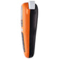 Brother PT-E105 P-Touch Edge Industrial Handheld Label Maker - Orange/Black