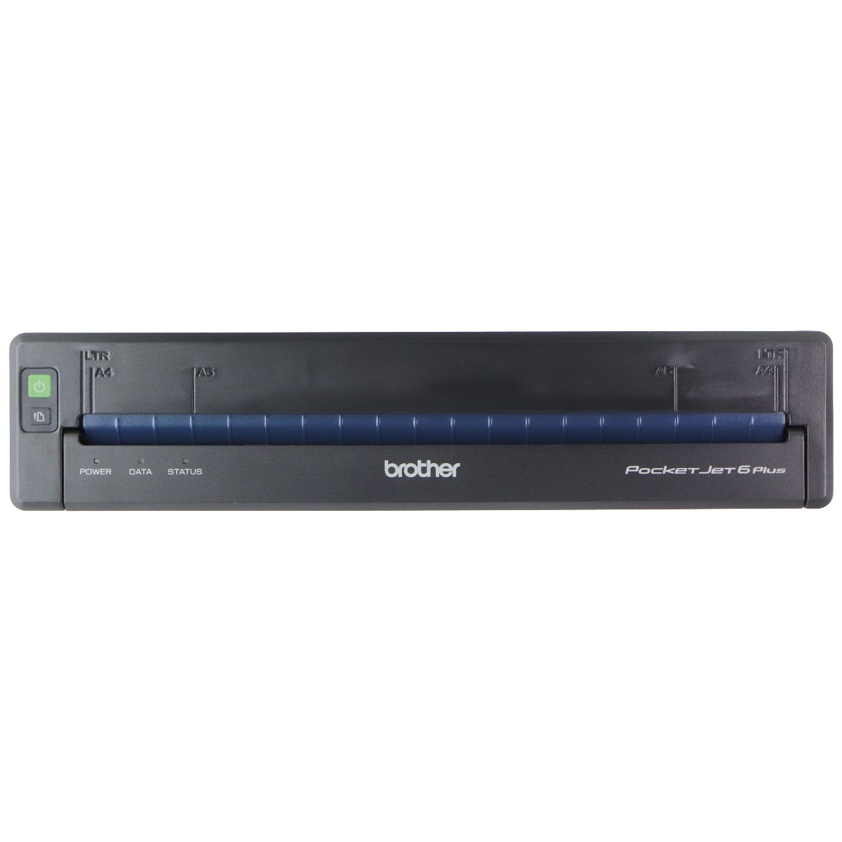 Brother PocketJet 6 Plus Printer w/Power Adapter - USB - 300dpi/Black (PJ-623) Office Equipment - Printers Brother - Simple Cell Bulk Wholesale Pricing - USA Seller