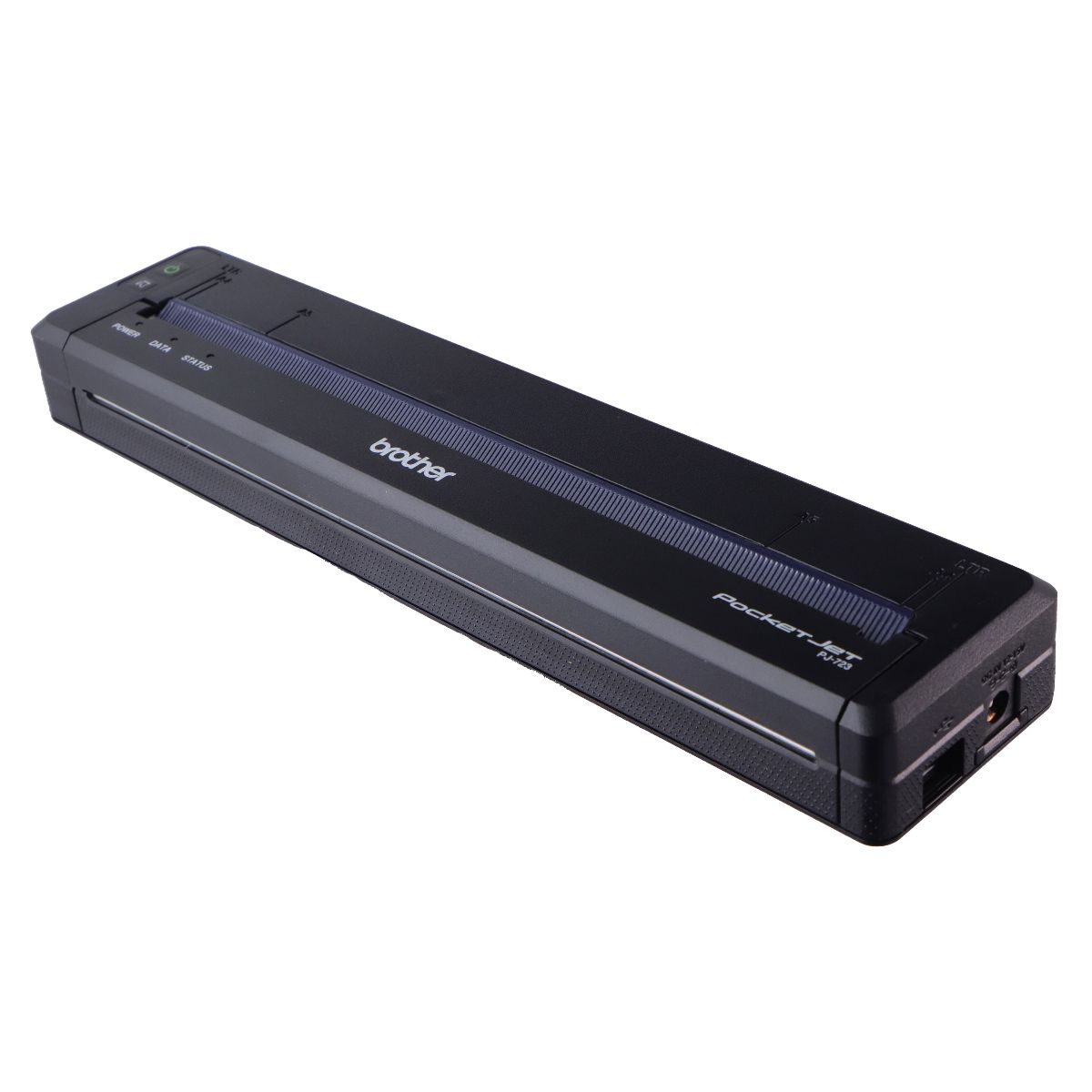 Brother PocketJet PJ723 Direct Thermal Printer - Monochrome - Portable - USB Printers, Ribbons & Paper - Printers Brother - Simple Cell Bulk Wholesale Pricing - USA Seller