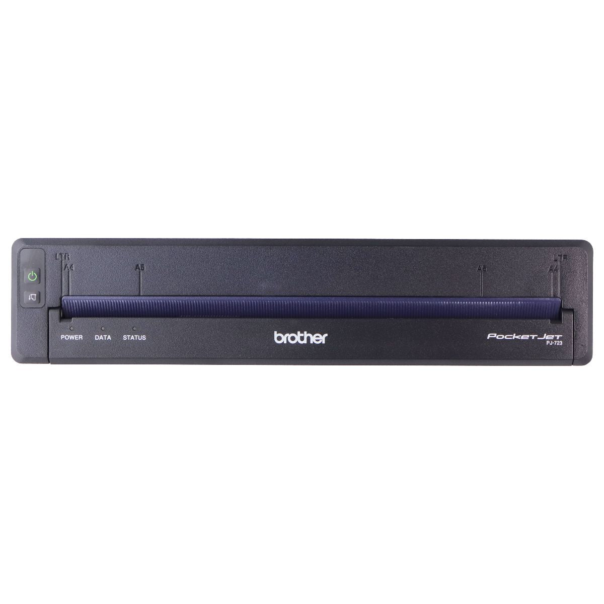 Brother PocketJet PJ723 Direct Thermal Printer - Monochrome - Portable - USB Printers, Ribbons & Paper - Printers Brother - Simple Cell Bulk Wholesale Pricing - USA Seller