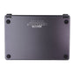 Brydge Wireless Keyboard for Apple iPad 10.2-in (7th Gen) - Space Gray iPad/Tablet Accessories - Cases, Covers, Keyboard Folios Brydge - Simple Cell Bulk Wholesale Pricing - USA Seller
