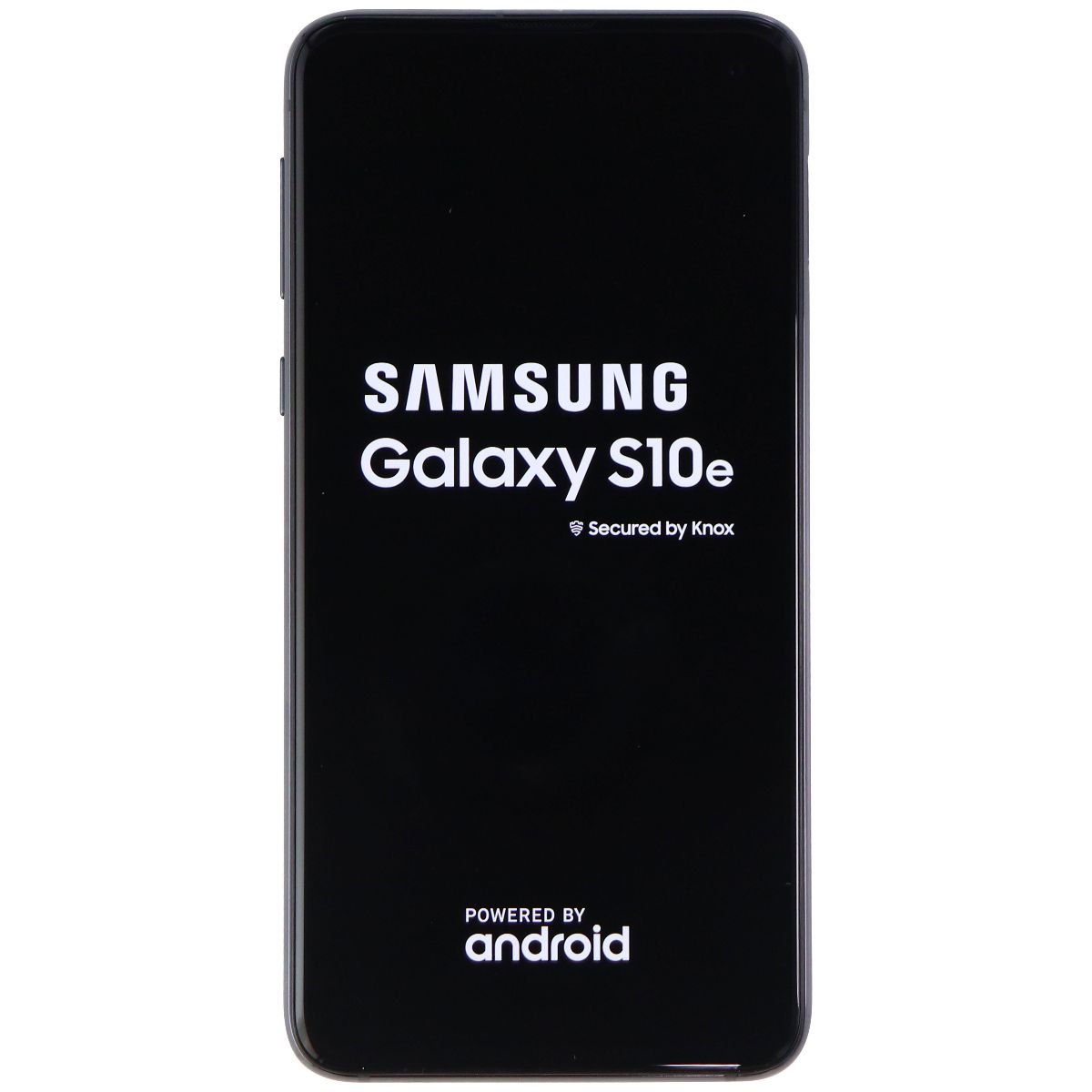 Samsung Galaxy S10e (5.8-in) Smartphone (SM-G9700) Unlocked - 128GB / Black Cell Phones & Smartphones Samsung - Simple Cell Bulk Wholesale Pricing - USA Seller