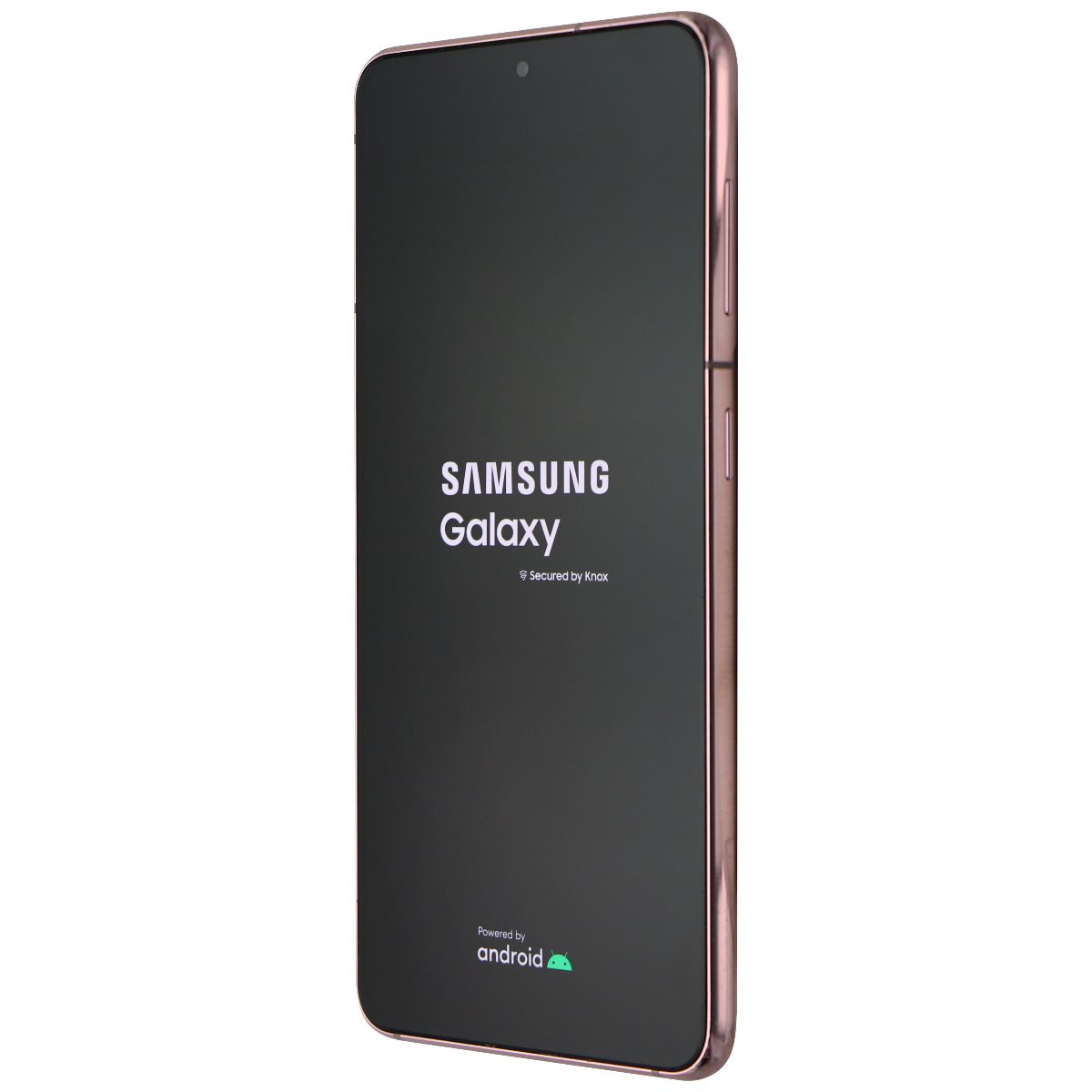 Samsung Galaxy S21 5G (6.2-inch) (SM-G991U) AT&T - 128GB/Phantom Pink Cell Phones & Smartphones Samsung - Simple Cell Bulk Wholesale Pricing - USA Seller