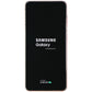 Samsung Galaxy S21 5G (6.2-inch) (SM-G991U) AT&T - 128GB/Phantom Pink Cell Phones & Smartphones Samsung - Simple Cell Bulk Wholesale Pricing - USA Seller