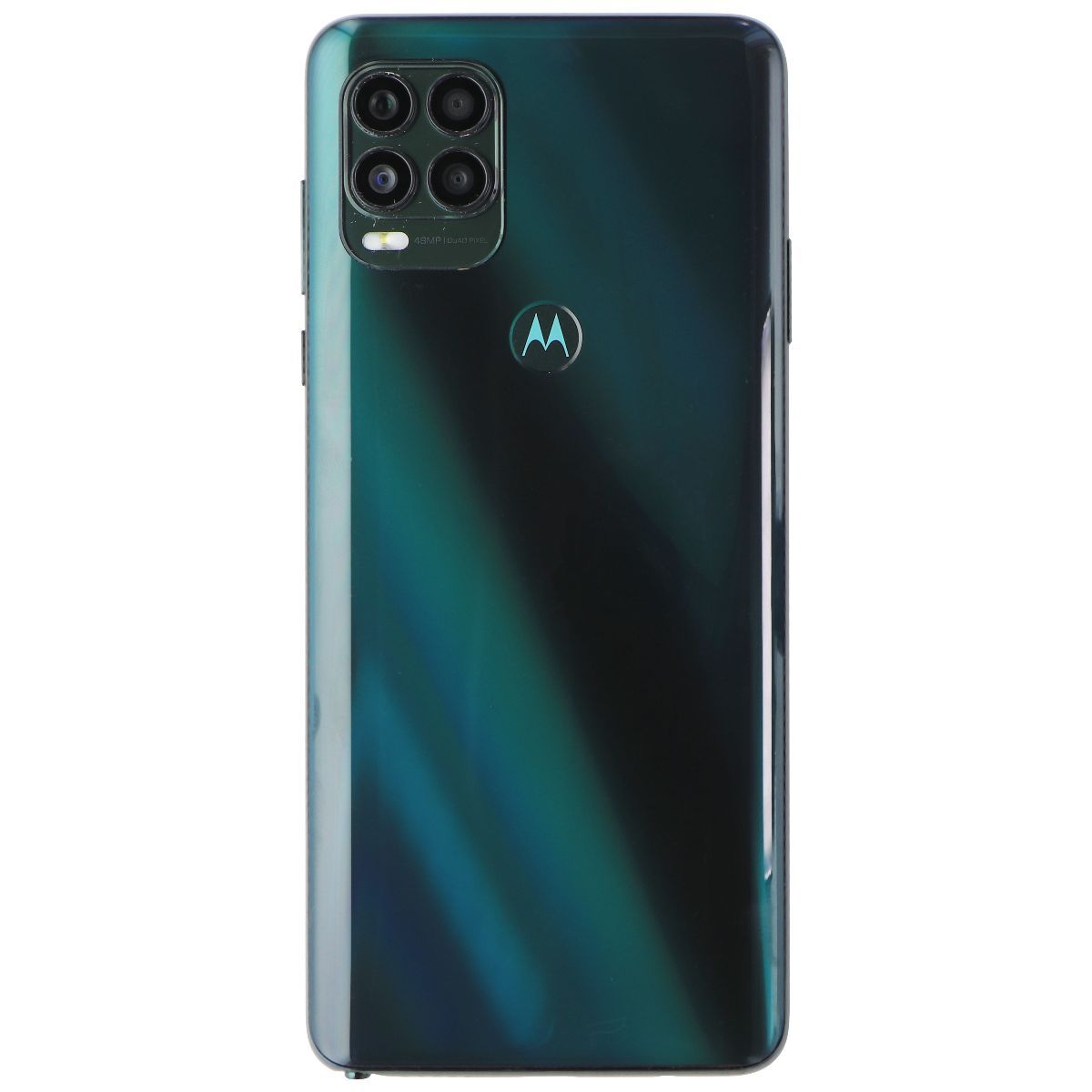 Motorola Moto G Stylus 5G (6.8-in) (XT2131-1) Dish/Boost - 128GB/Cosmic Emerald