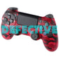 Generic Custom Wireless Gaming Controller for Sony PS4 - Red Camouflage Gaming/Console - Controllers & Attachments Unbranded - Simple Cell Bulk Wholesale Pricing - USA Seller