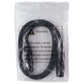 Cable Matters (3-Foot) XLR Male to Female Microphone Cable - Black (1 Pack) Pro Audio Equipment - Cables, Snakes & Interconnects Cable Matters - Simple Cell Bulk Wholesale Pricing - USA Seller