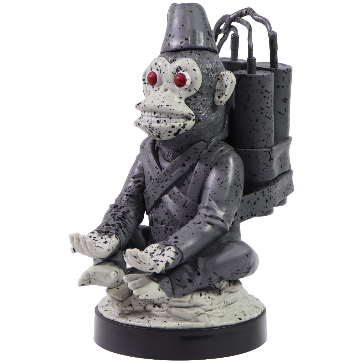 Cable Guys: Call of Duty Monkey Bomb - Phone and Gaming Controller Holder Cell Phone - Mounts & Holders Cable Guys - Simple Cell Bulk Wholesale Pricing - USA Seller