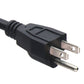 Cable Matters AWG Computer AC Power Cord - NEMA 5-15P to IEC C13 - 10 Feet (2Pk) Multipurpose Batteries & Power - Multipurpose AC to DC Adapters Cable Matters - Simple Cell Bulk Wholesale Pricing - USA Seller