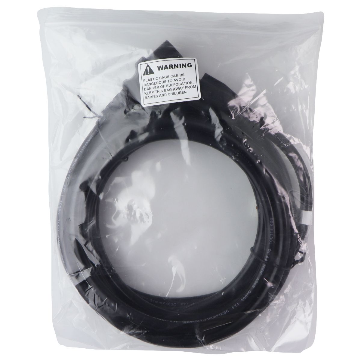 Cable Matters AWG Computer AC Power Cord - NEMA 5-15P to IEC C13 - 10 Feet (2Pk) Multipurpose Batteries & Power - Multipurpose AC to DC Adapters Cable Matters - Simple Cell Bulk Wholesale Pricing - USA Seller
