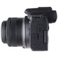 Canon EOS R10 Mirrorless Camera with RF-S18-45mm F4.5-6.3 IS STM Lens Kit Digital Camera - Digital & DSLR Cameras Canon - Simple Cell Bulk Wholesale Pricing - USA Seller