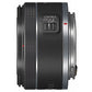 Canon RF 50mm F1.8 STM Fixed Focal Length Prime Lens - Black Camera Accessories - Lenses Canon - Simple Cell Bulk Wholesale Pricing - USA Seller