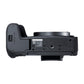Canon EOS R8 Full-Frame Mirrorless Camera (Body Only) - Black Digital Camera - Digital & DSLR Cameras Canon - Simple Cell Bulk Wholesale Pricing - USA Seller