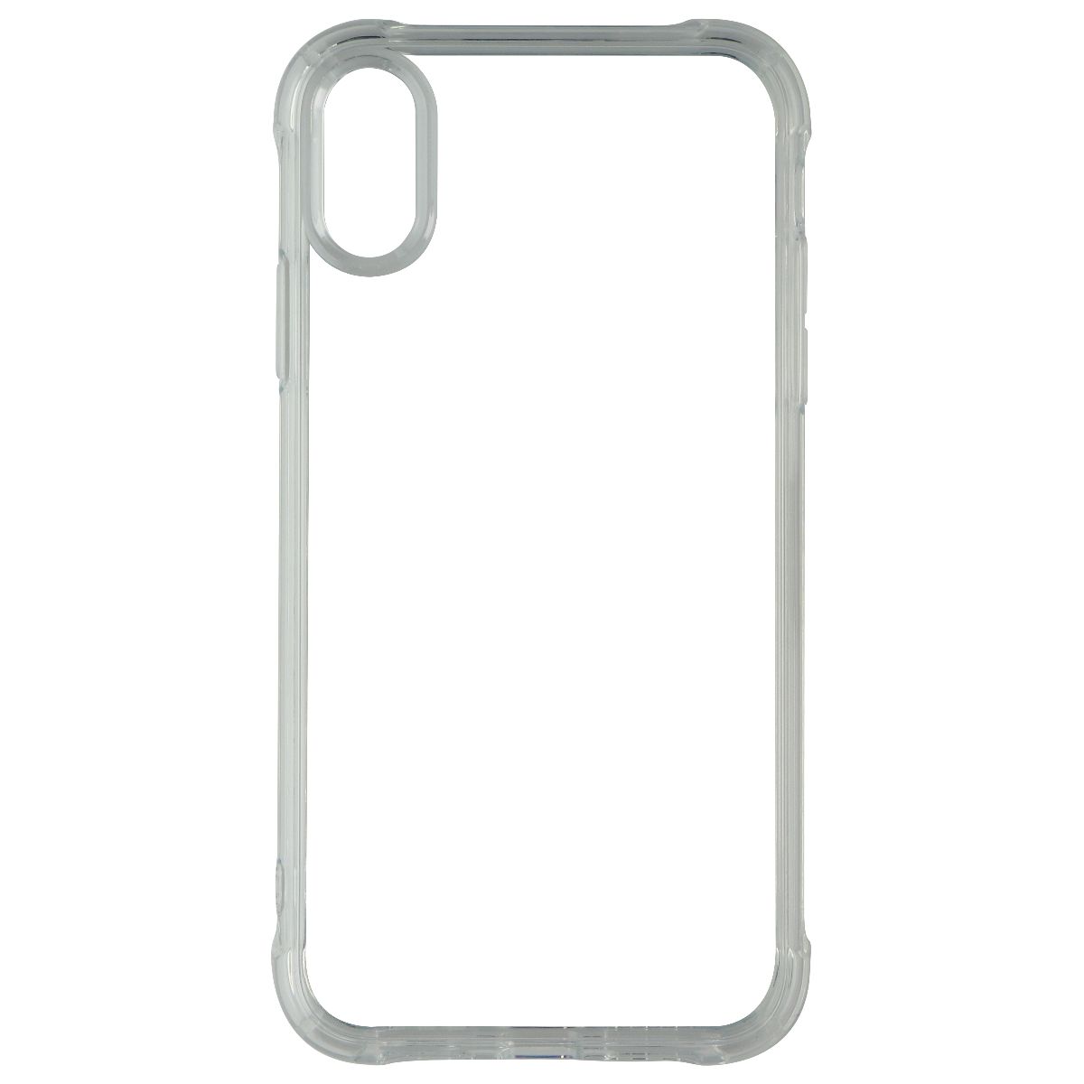 CANSHN Protective Shockproof Gel Case for Apple iPhone XR - Clear Cell Phone - Cases, Covers & Skins CANSHN - Simple Cell Bulk Wholesale Pricing - USA Seller