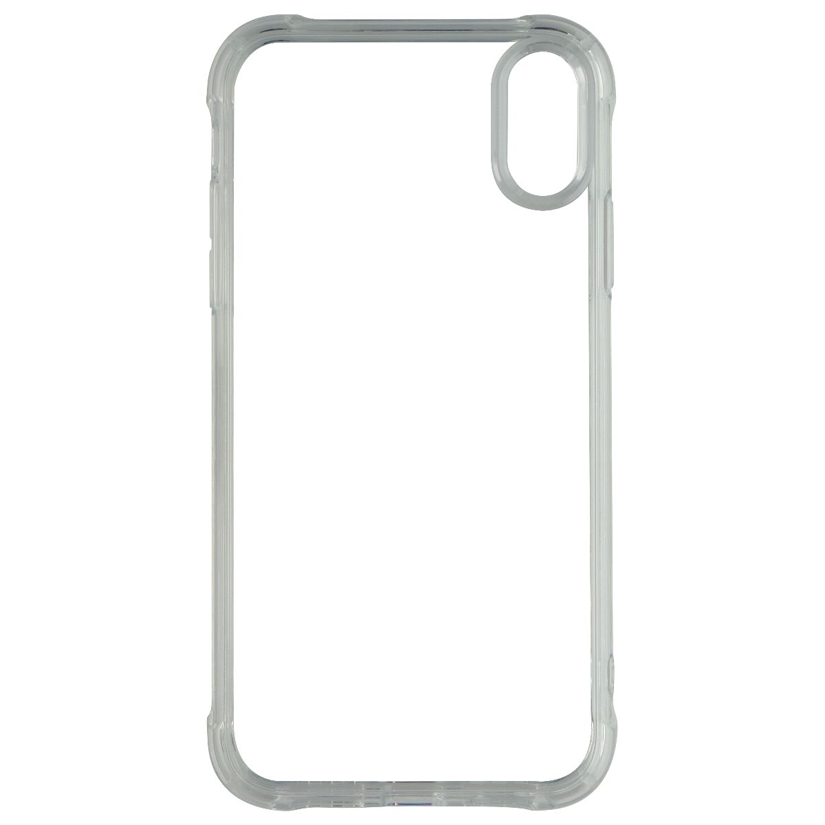 CANSHN Protective Shockproof Gel Case for Apple iPhone XR - Clear Cell Phone - Cases, Covers & Skins CANSHN - Simple Cell Bulk Wholesale Pricing - USA Seller