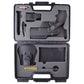 Canik TP9 9mm Pistol Hard Plastic Gun Case with some Accessories - Black Other Sporting Goods CANiK - Simple Cell Bulk Wholesale Pricing - USA Seller