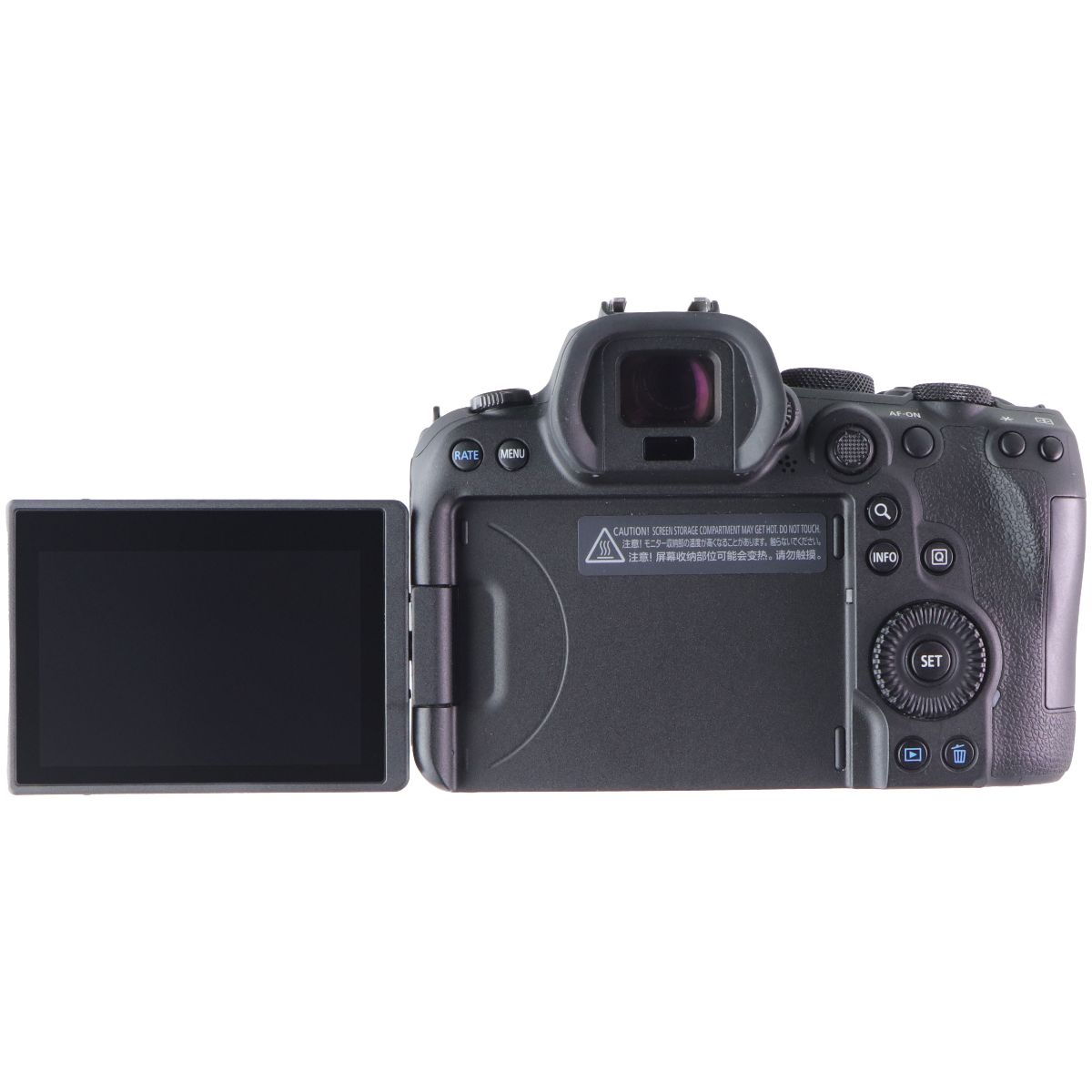 Canon EOS R6 Camera with RF 24-105mm F4 L IS USM Lens Kit (DS126832) Digital Camera - Digital & DSLR Cameras Canon - Simple Cell Bulk Wholesale Pricing - USA Seller