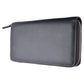 Carte Blanch Continental Zip-Around Wallet for Apple iPhone 6 - Black