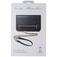 Carte Blanche Quilted Crossbody for Apple iPhone 6 - Black Cell Phone - Other Accessories Carte Blanche - Simple Cell Bulk Wholesale Pricing - USA Seller