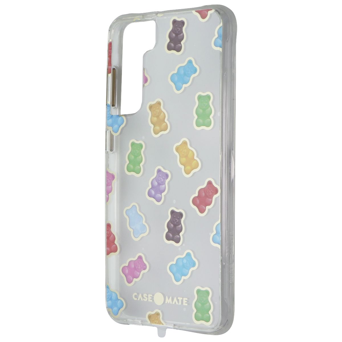 Case-Mate Prints Hardshell Case for Samsung Galaxy S21 5G - Gummy Bears Cell Phone - Cases, Covers & Skins Case-Mate - Simple Cell Bulk Wholesale Pricing - USA Seller