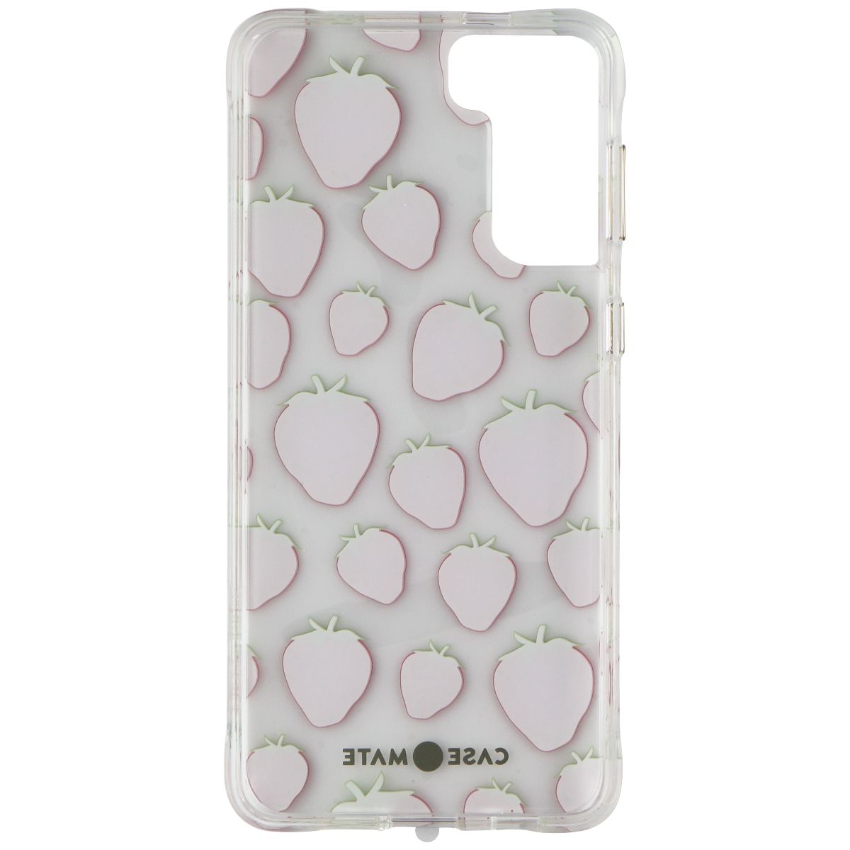 Case-Mate Prints Case for Samsung Galaxy (S21+) 5G - Strawberry Jam Cell Phone - Cases, Covers & Skins Case-Mate    - Simple Cell Bulk Wholesale Pricing - USA Seller