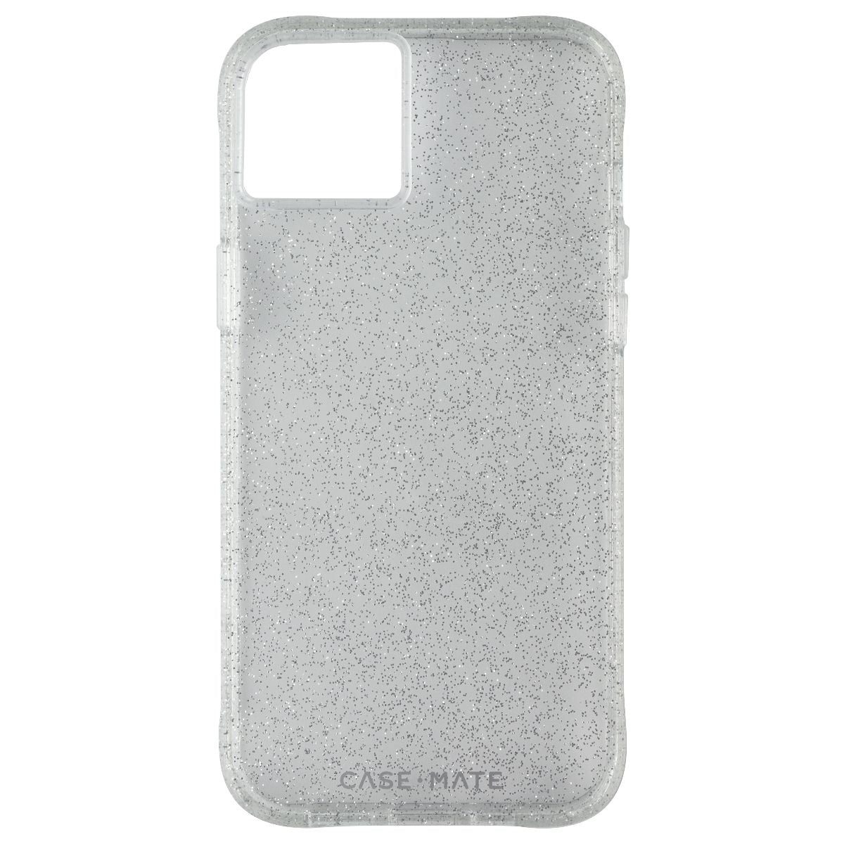 Case-Mate Sheer Crystal Case for Apple iPhone 14 Plus - Silver Glitter Cell Phone - Cases, Covers & Skins Case-Mate - Simple Cell Bulk Wholesale Pricing - USA Seller