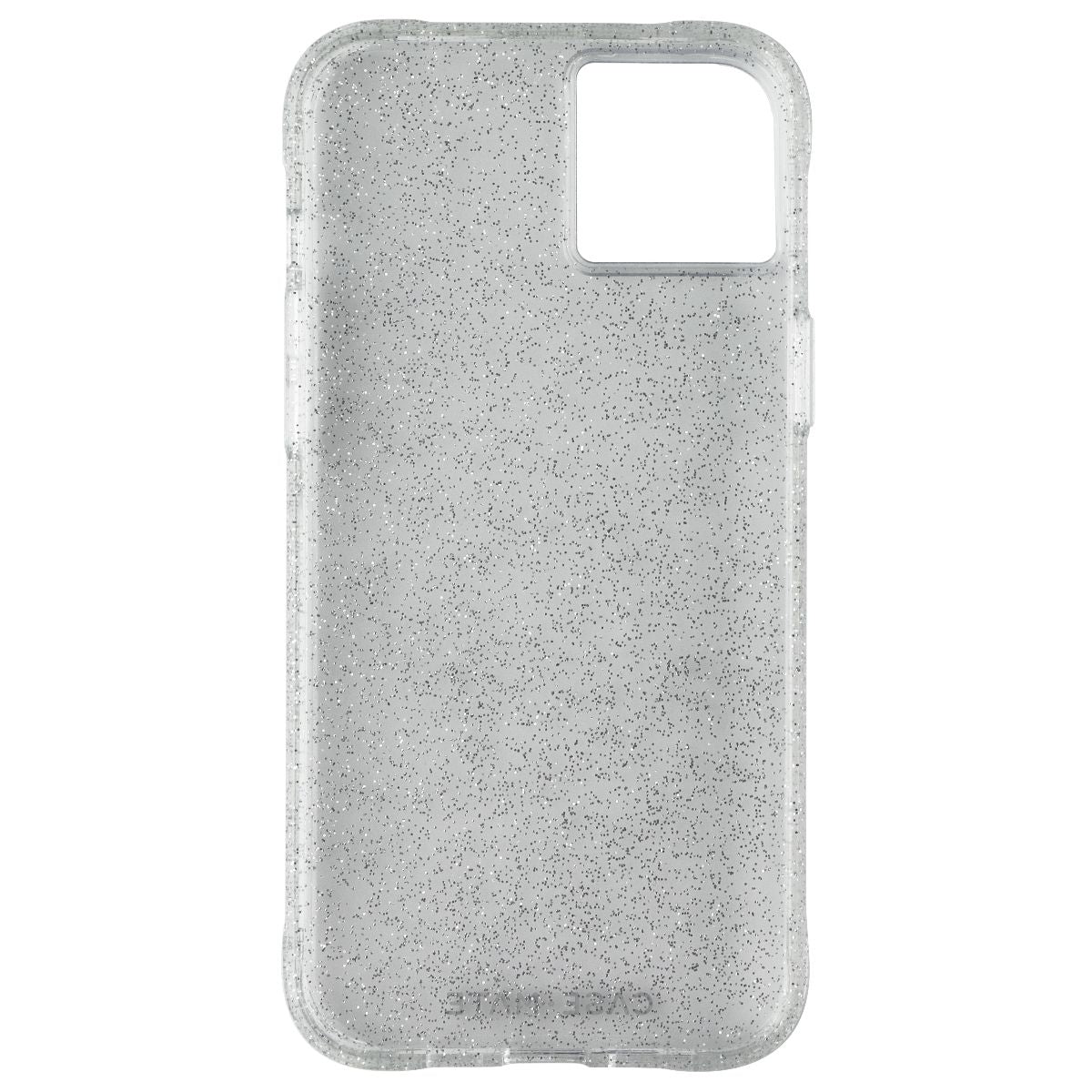 Case-Mate Sheer Crystal Case for Apple iPhone 14 Plus - Silver Glitter Cell Phone - Cases, Covers & Skins Case-Mate - Simple Cell Bulk Wholesale Pricing - USA Seller