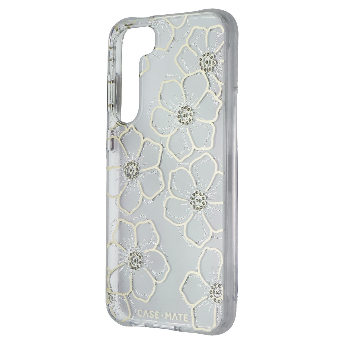 Case-Mate Case for Samsung Galaxy S23+ / Floral Gems Cell Phone - Cases, Covers & Skins Case-Mate - Simple Cell Bulk Wholesale Pricing - USA Seller
