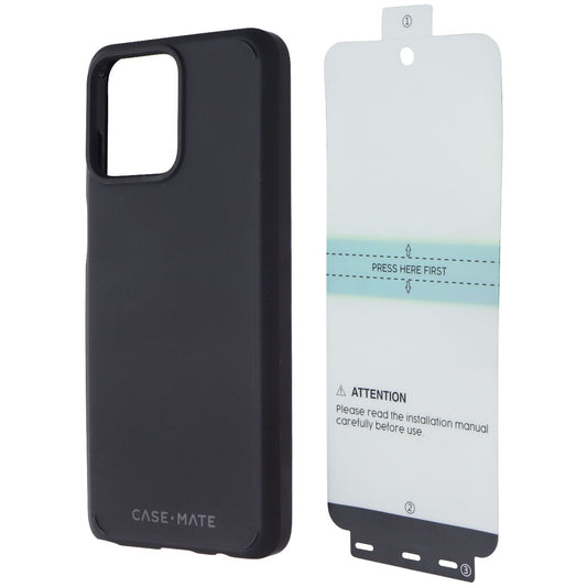 Case-Mate Protection Pack Case/Screen for Motorola Moto G Stylus (2023) - Black Cell Phone - Cases, Covers & Skins Case-Mate - Simple Cell Bulk Wholesale Pricing - USA Seller