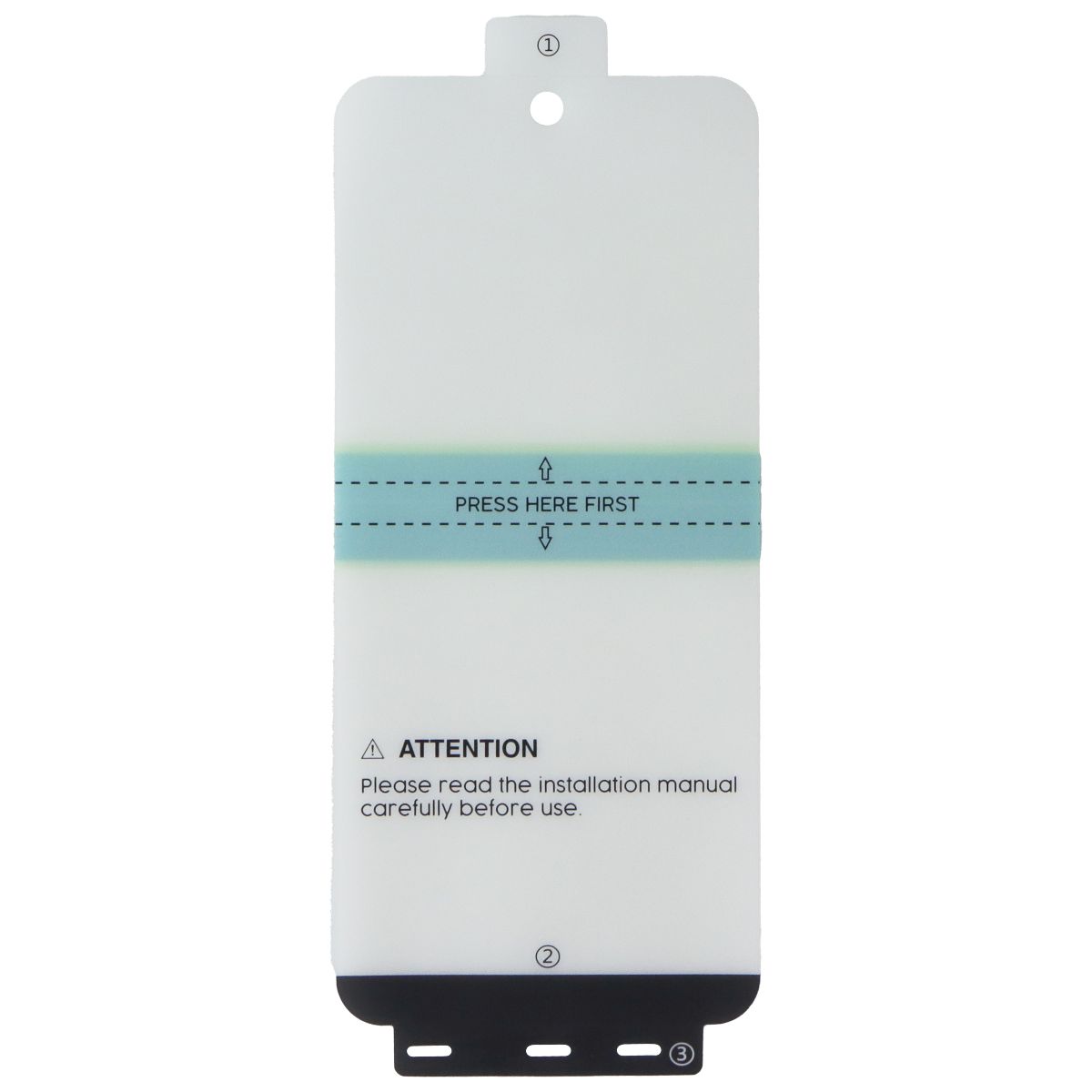 Case-Mate Protection Pack Case/Screen for Motorola Moto G Stylus (2023) - Black