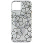 Case-Mate Hard Case for MagSafe for Apple iPhone 15 Plus - Floral Gems Cell Phone - Cases, Covers & Skins Case-Mate - Simple Cell Bulk Wholesale Pricing - USA Seller