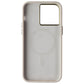 Case-Mate Silicone Case for MagSafe for iPhone 15 Pro Max - Beige Cell Phone - Cases, Covers & Skins Case-Mate - Simple Cell Bulk Wholesale Pricing - USA Seller