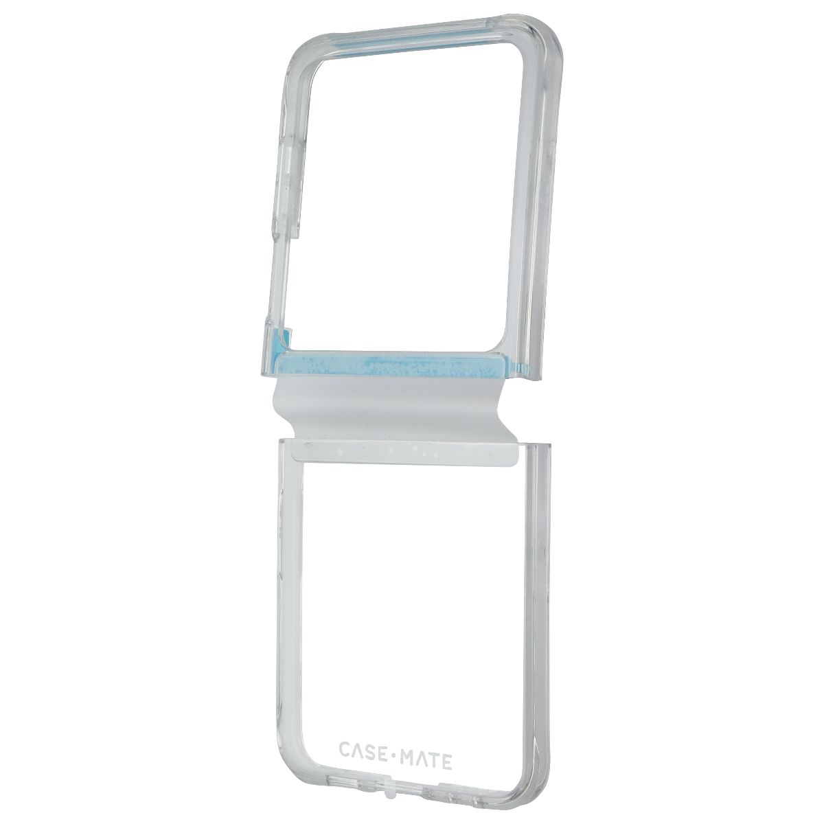 Case-Mate Tough Clear Series Case for Samsung Galaxy Z Flip5 - Clear (Connected) Cell Phone - Cases, Covers & Skins Case-Mate - Simple Cell Bulk Wholesale Pricing - USA Seller