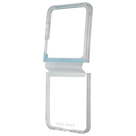 Case-Mate Tough Clear Series Case for Samsung Galaxy Z Flip5 - Clear (Connected) Cell Phone - Cases, Covers & Skins Case-Mate - Simple Cell Bulk Wholesale Pricing - USA Seller