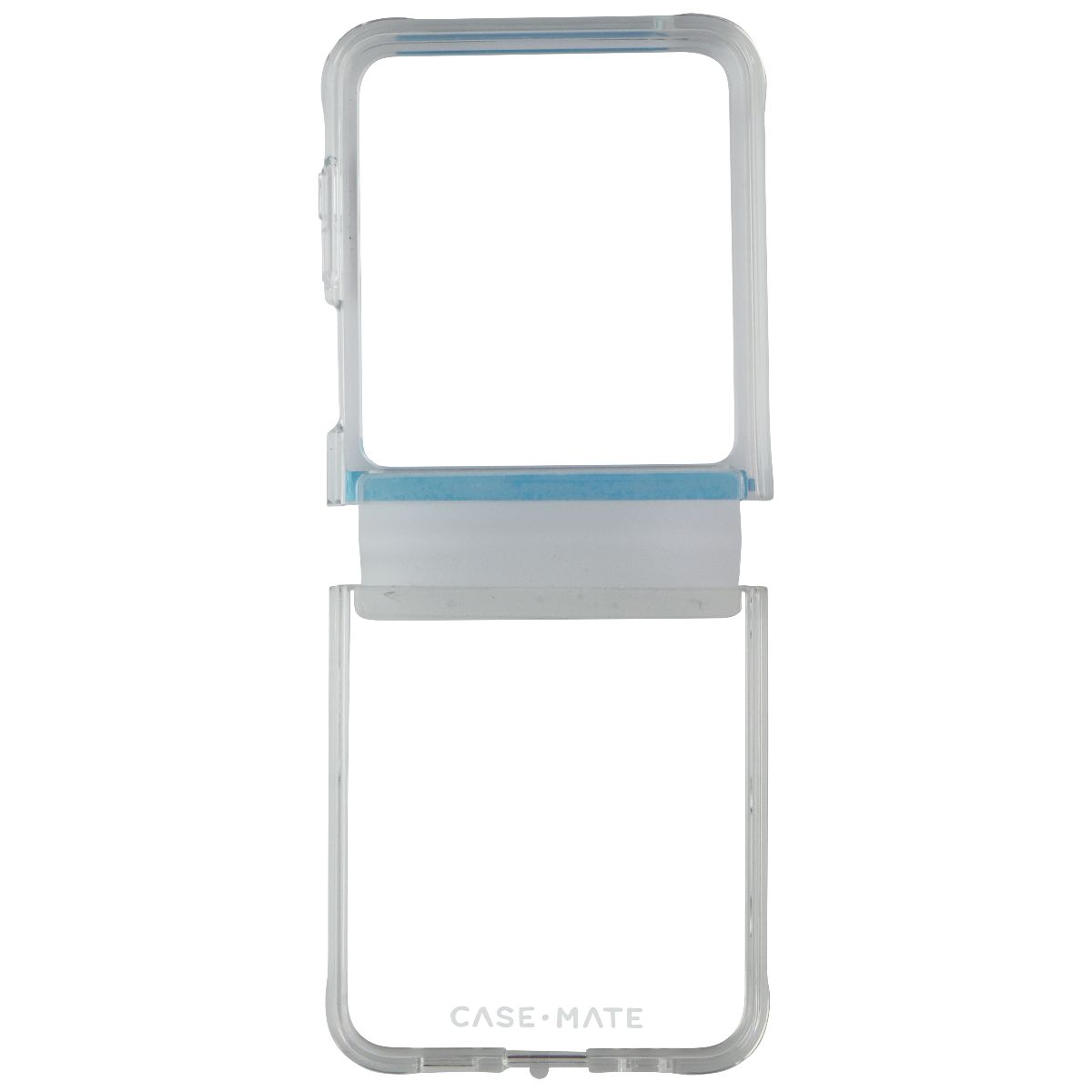 Case-Mate Tough Clear Series Case for Samsung Galaxy Z Flip5 - Clear Cell Phone - Cases, Covers & Skins Case-Mate    - Simple Cell Bulk Wholesale Pricing - USA Seller