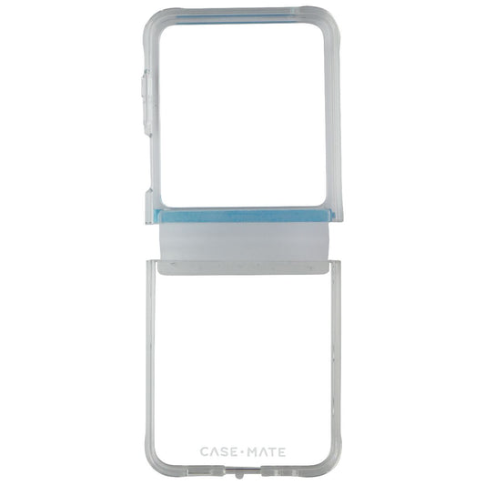 Case-Mate Tough Clear Series Case for Samsung Galaxy Z Flip5 - Clear (Connected) Cell Phone - Cases, Covers & Skins Case-Mate - Simple Cell Bulk Wholesale Pricing - USA Seller