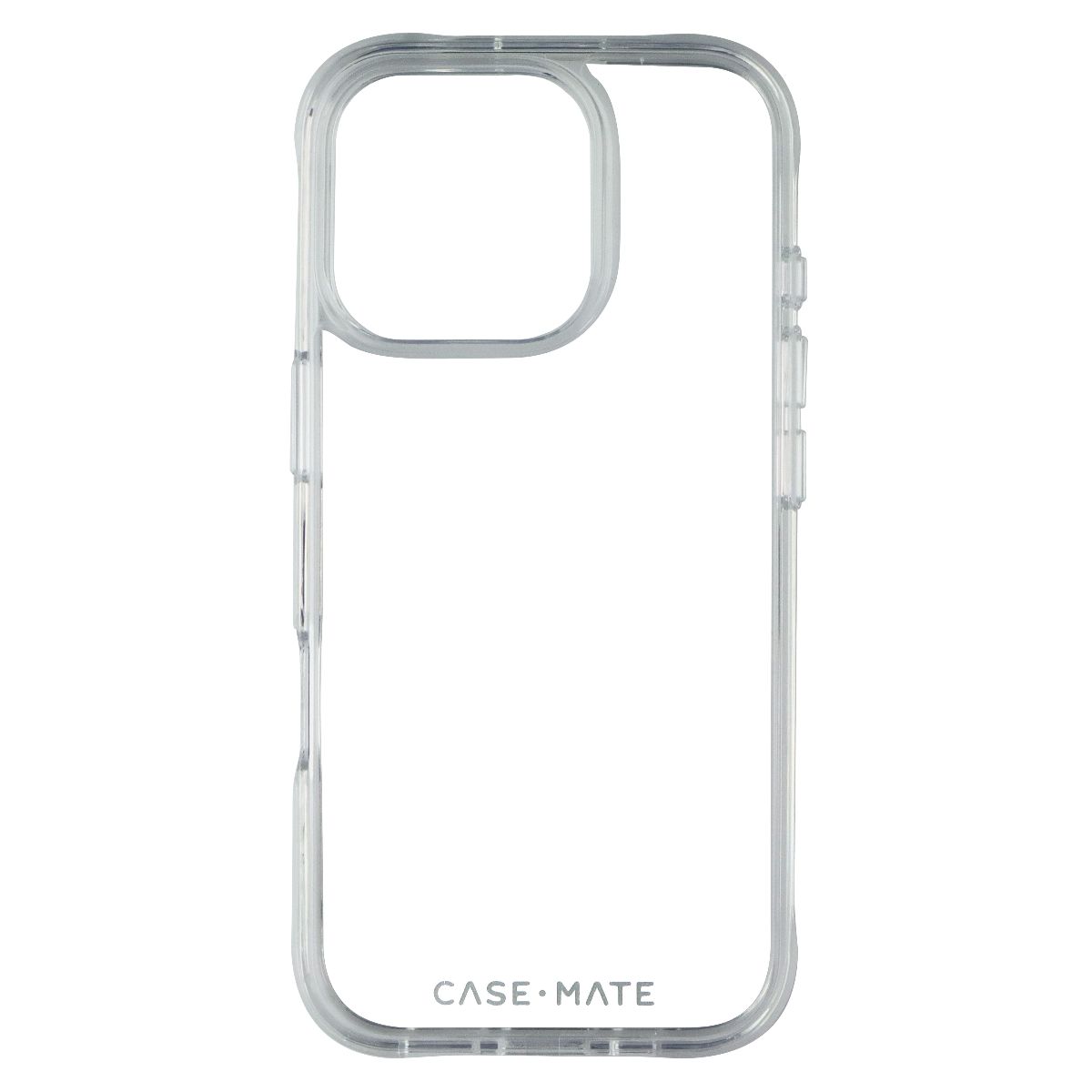 Case-Mate Tough Clear Series Case for Apple iPhone 16 Pro - Clear Cell Phone - Cases, Covers & Skins Case-Mate - Simple Cell Bulk Wholesale Pricing - USA Seller