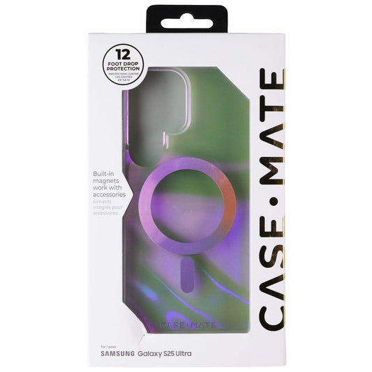 Case-Mate Soap Bubble Case for MagSafe for Samsung Galaxy S25 Ultra - Iridescent